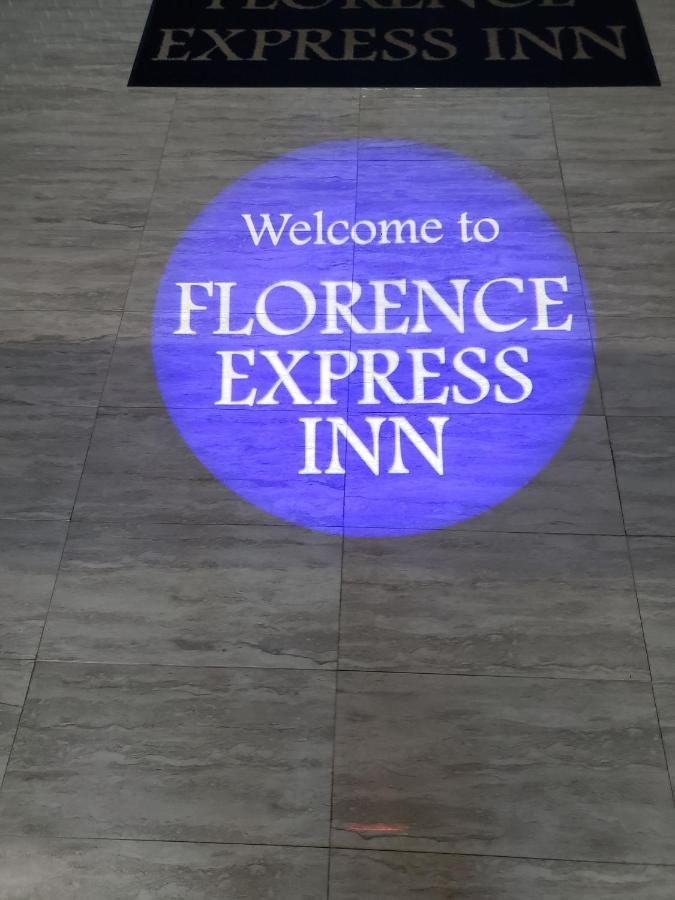Florence Express Inn Buitenkant foto