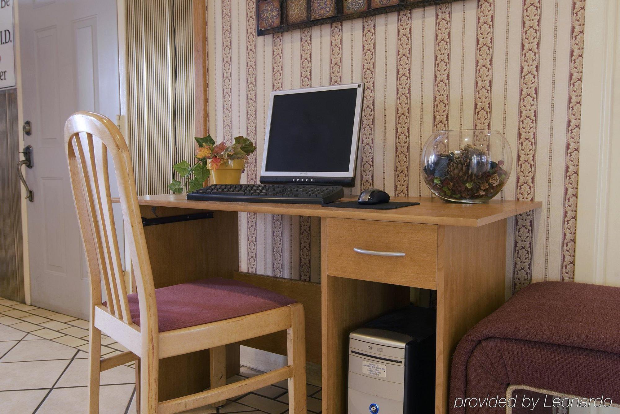 Florence Express Inn Kamer foto