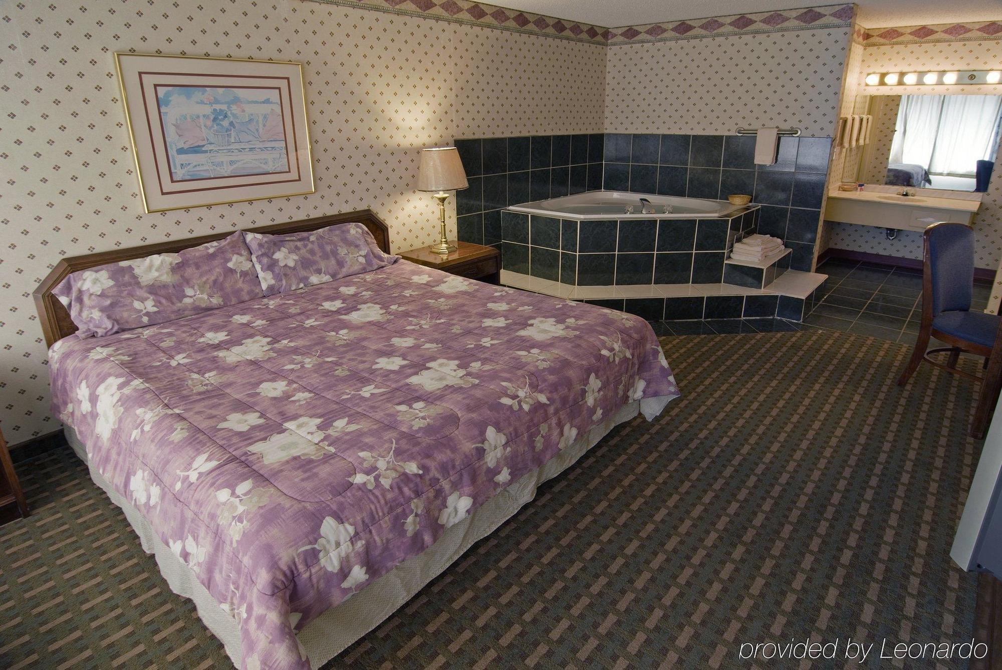 Florence Express Inn Kamer foto